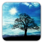 Logo of Blue Sky Live Wallpaper - Free android Application 